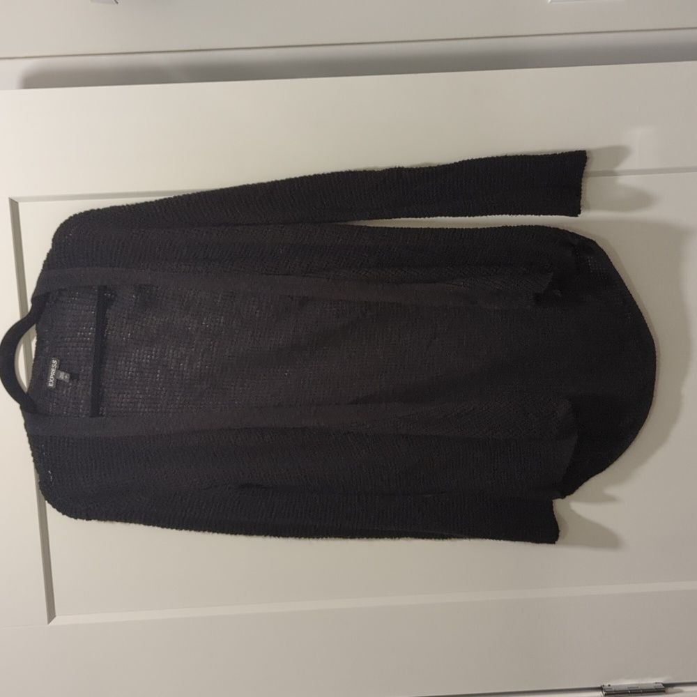 Express | Cardigan Bundle | Black and White